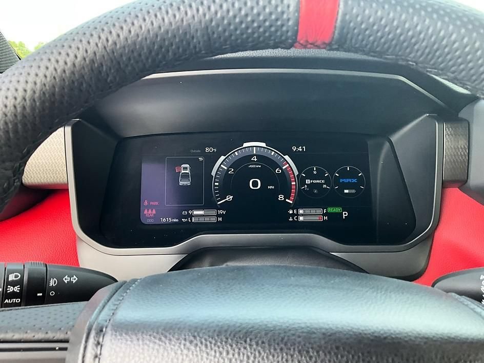 Used 2026 Toyota Tundra TRD Pro AWD/4WD image 19