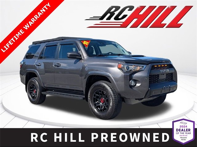 Used 2021 Toyota 4Runner TRD Pro