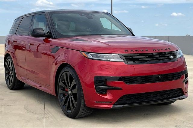 New 2025 Land Rover Range Rover Sport Autobiography image 2