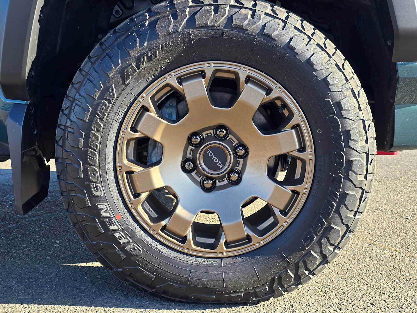 Certified 2025 Toyota 4Runner Trailhunter image 9