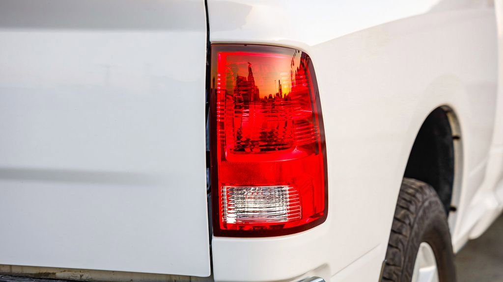 Used 2024 RAM 1500 Classic SLT image 10