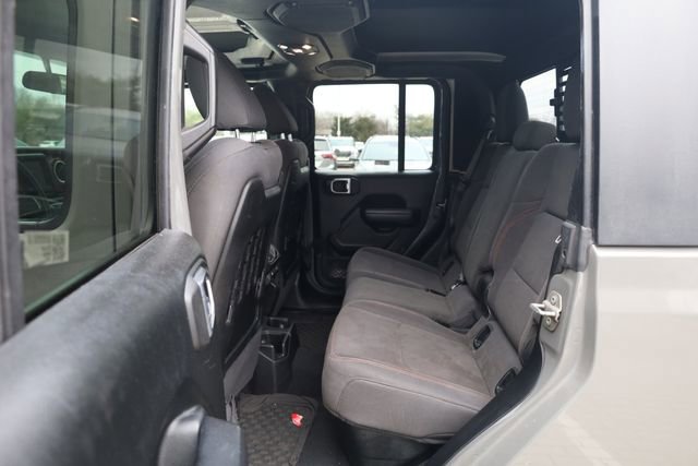 Used 2020 Jeep Gladiator Rubicon image 22