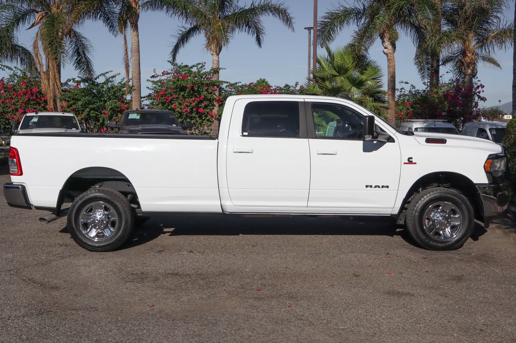 Used 2021 RAM 3500 Big Horn AWD/4WD image 11