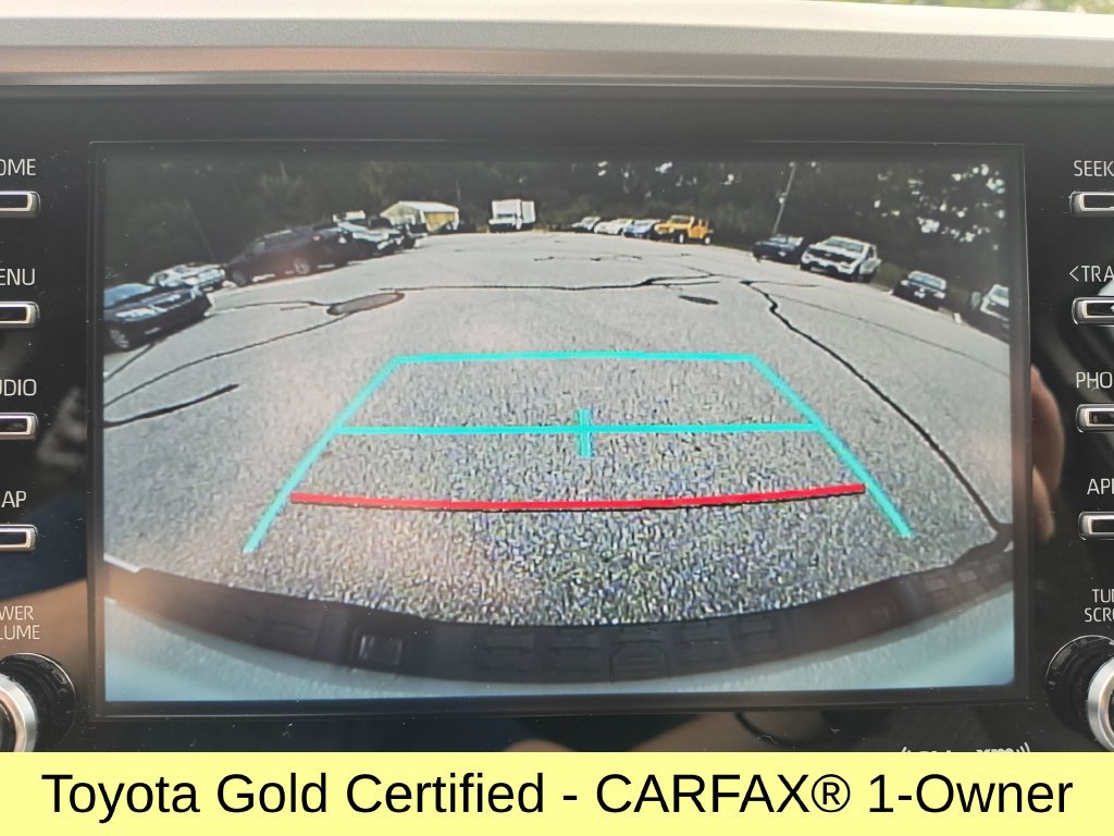 Used 2023 Toyota Tacoma SR5 w/ Technology Package AWD/4WD image 23