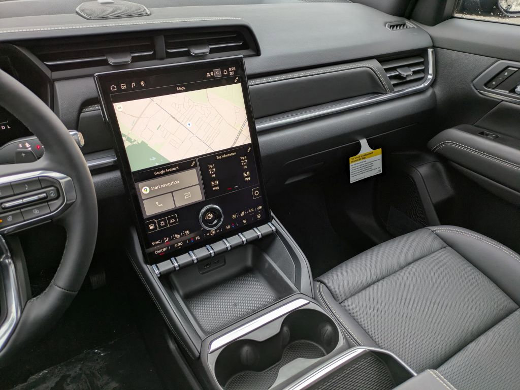 New 2026 GMC Terrain Elevation image 21