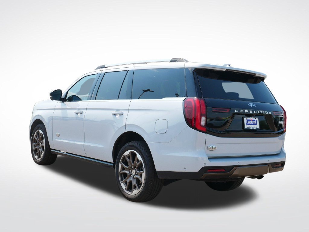 Used 2025 Ford Expedition King Ranch AWD/4WD image 4