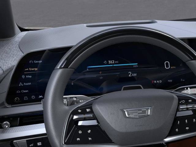 New 2027 Cadillac Optiq Premium Luxury w/ LPO, Floor Liner Package AWD/4WD image 18