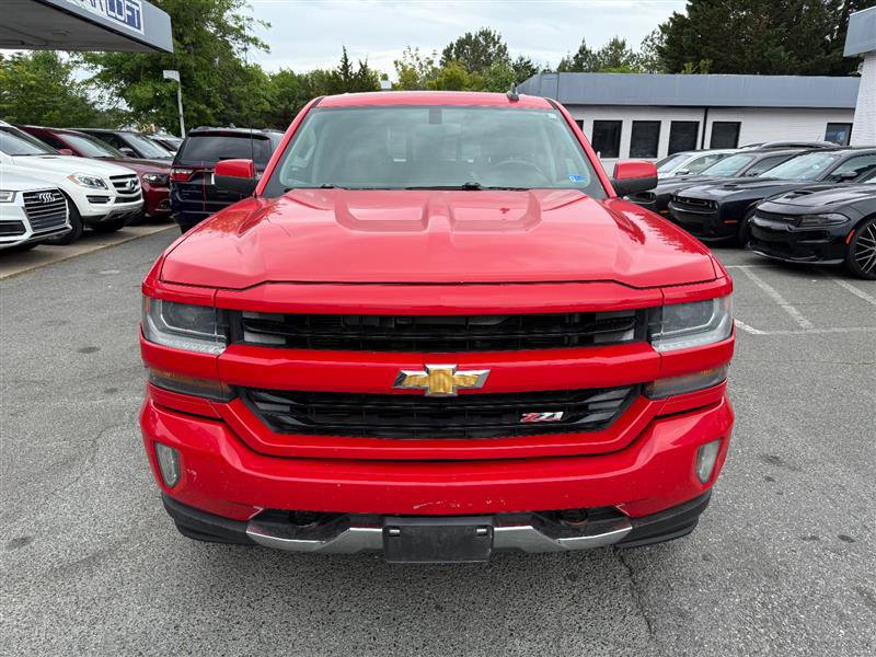 Used 2016 Chevrolet Silverado 1500 LT w/ All Star Edition AWD/4WD image 3