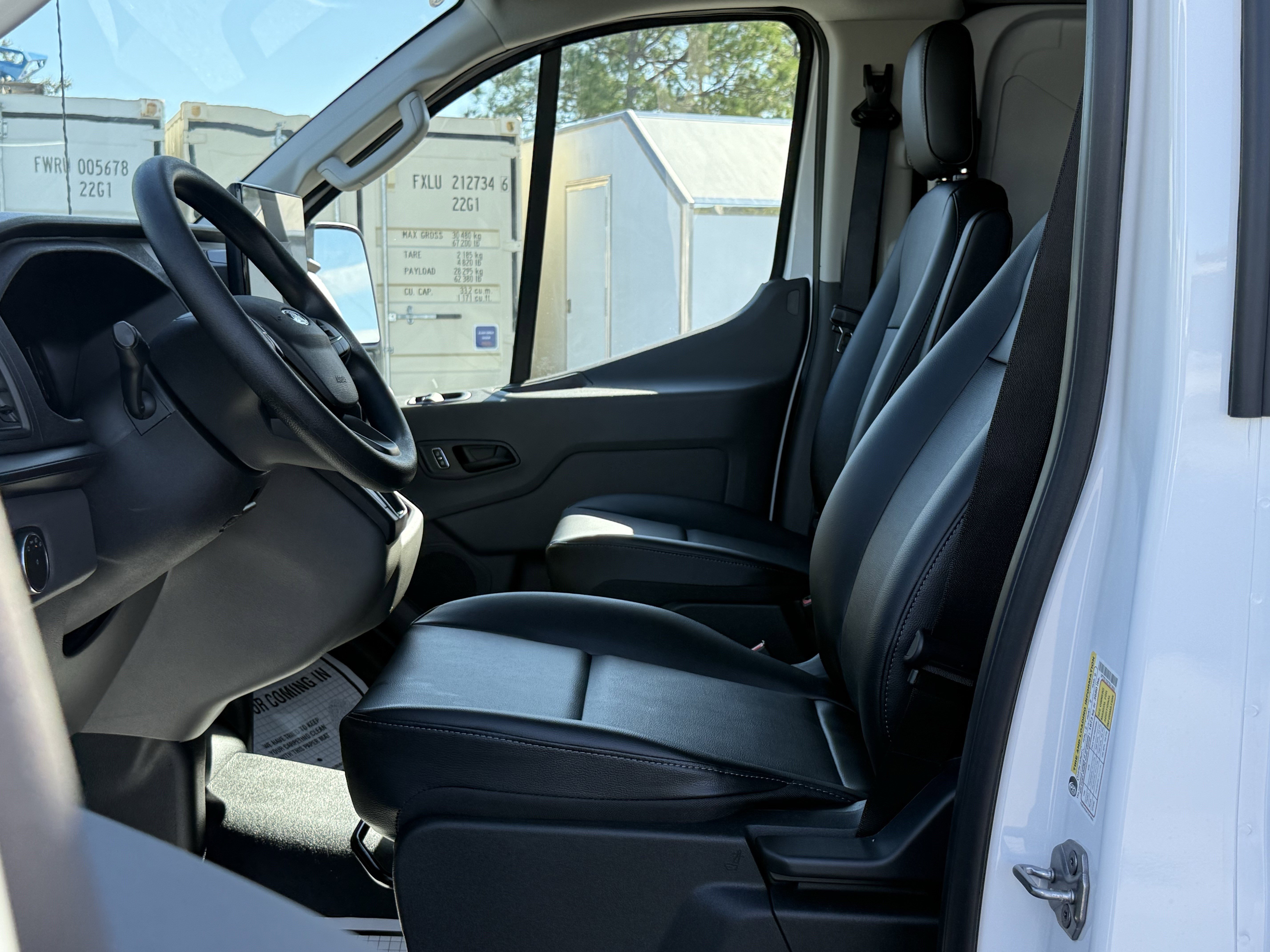 New 2026 Ford Transit 150 Low Roof RWD image 19