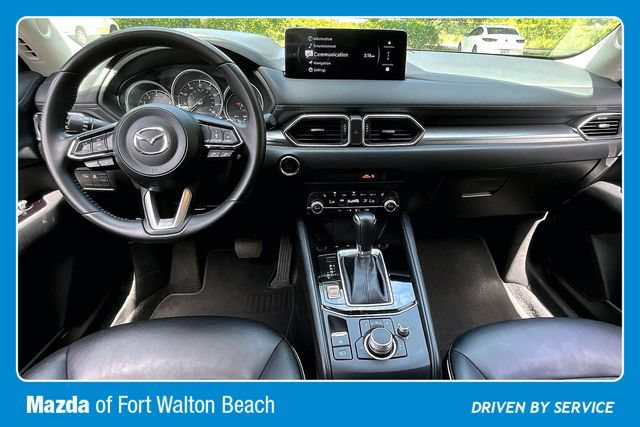 Used 2025 MAZDA CX-5 AWD 2.5 S w/ Select Package image 7