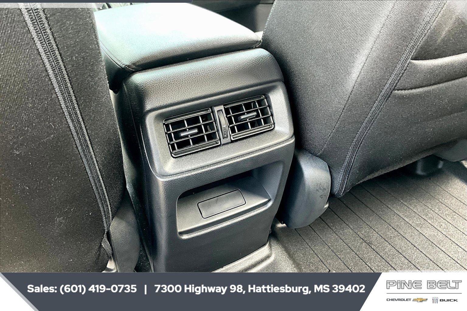 Used 2023 Honda CR-V EX image 25