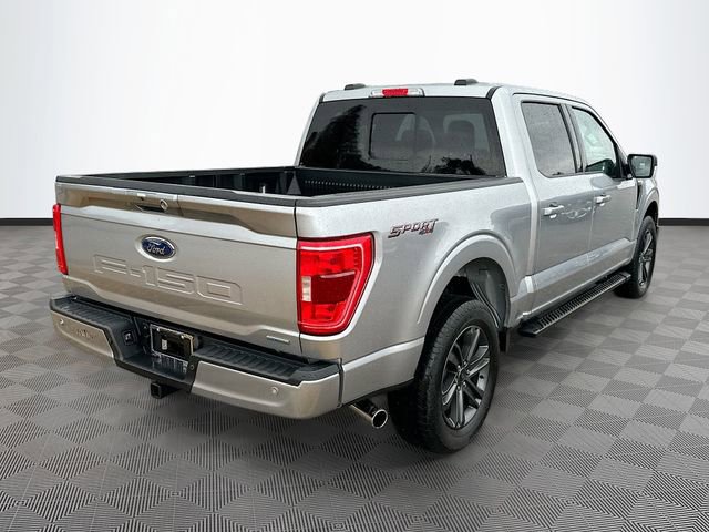 Used 2023 Ford F150 XLT w/ Equipment Group 302A High image 5