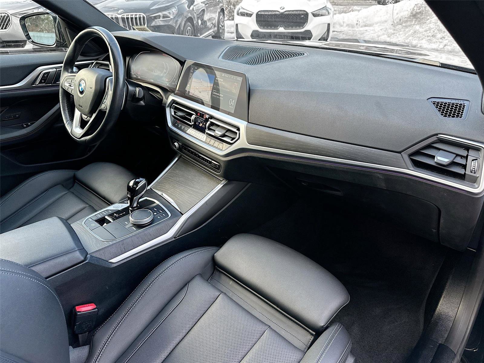 Used 2023 BMW 430i Gran Coupe xDrive w/ M Sport Package image 30