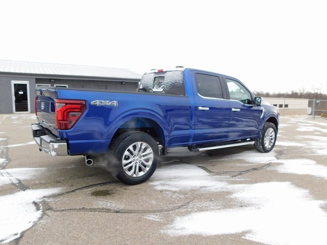 New 2026 Ford F150 Lariat w/ Equipment Group 502A High image 3