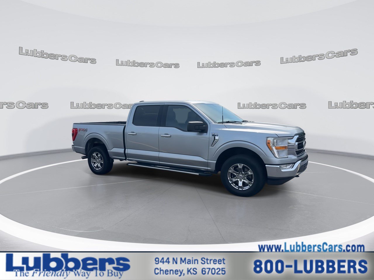 Used 2022 Ford F150 XLT w/ Equipment Group 301A Mid AWD/4WD image 2