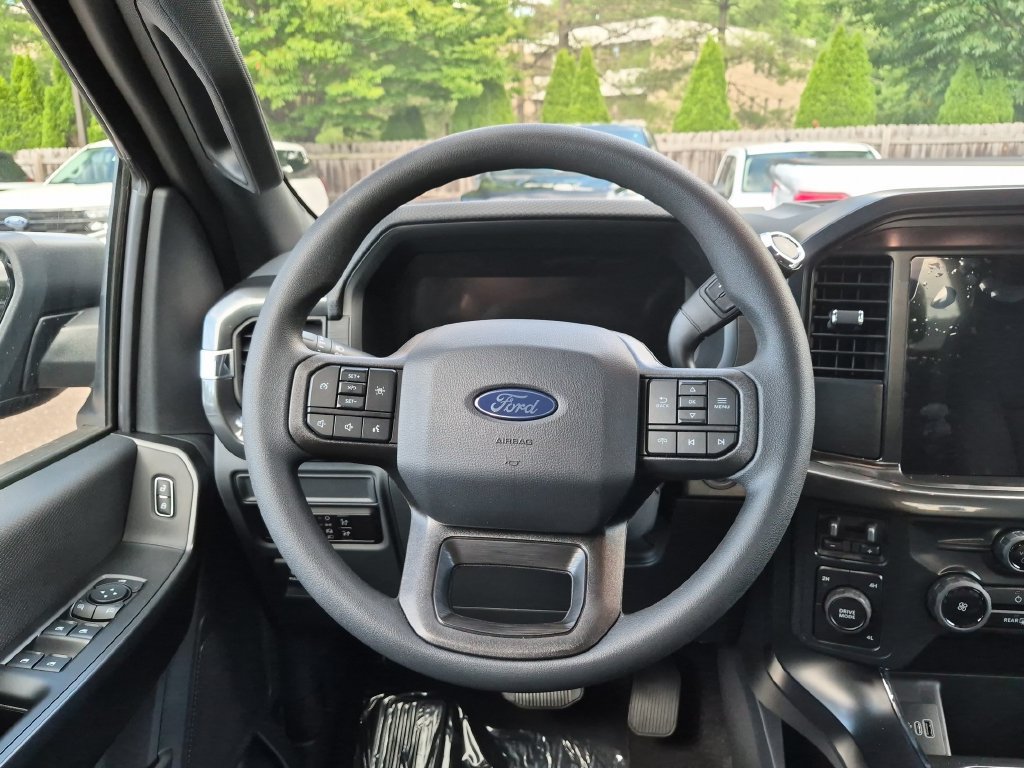 New 2026 Ford F150 STX w/ Equipment Group 200A AWD/4WD image 16