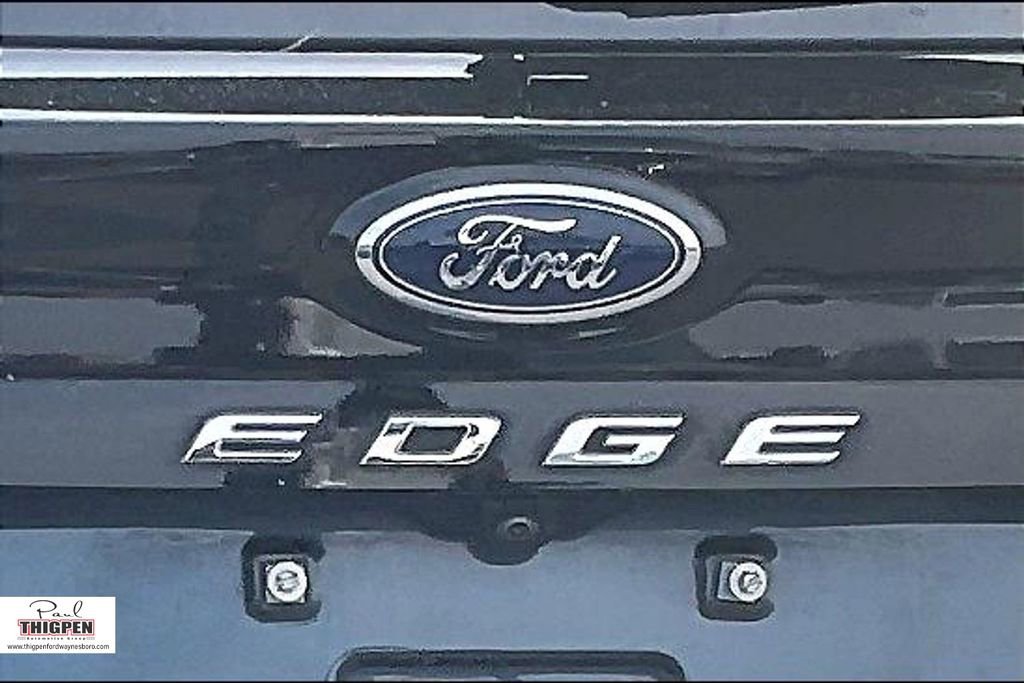 Certified 2023 Ford Edge SE AWD/4WD image 8