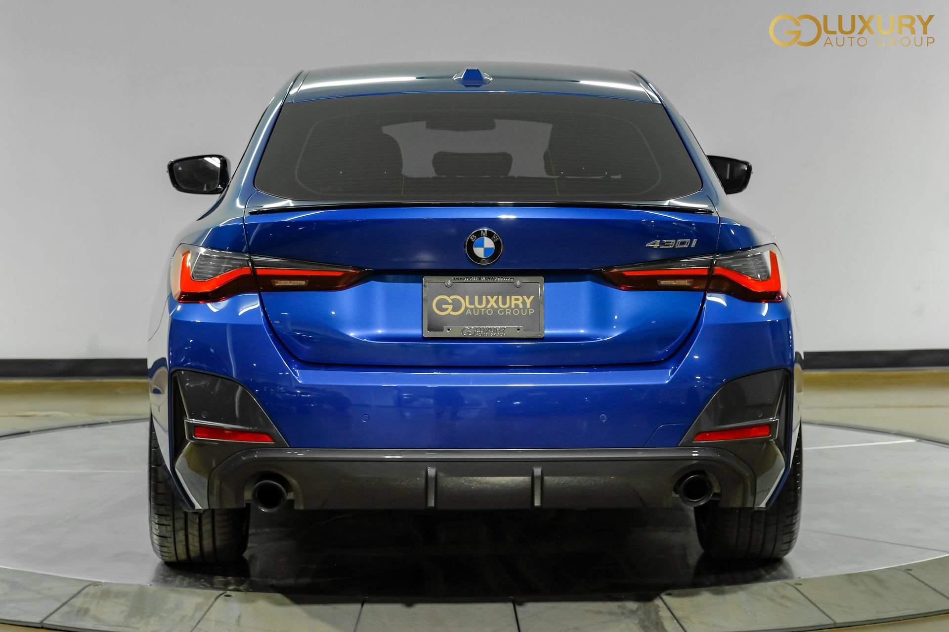 Used 2023 BMW 430i Gran Coupe w/ M Sport Package RWD image 10