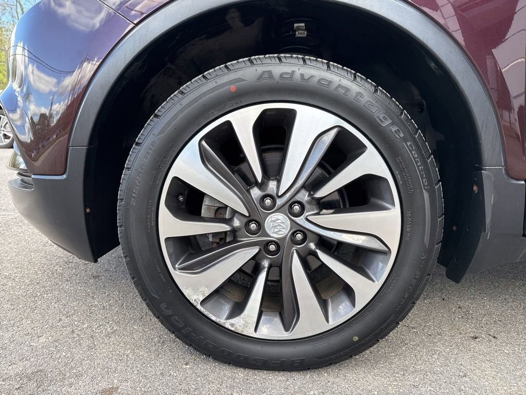 Used 2017 Buick Encore Preferred image 9