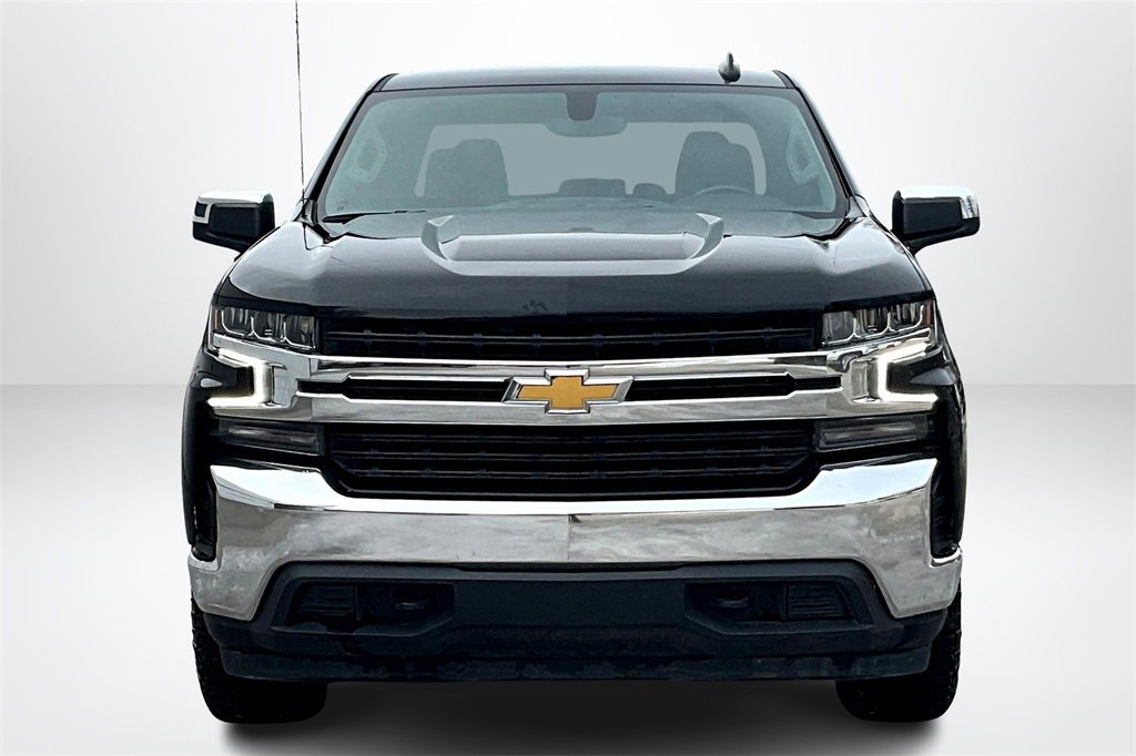 Used 2021 Chevrolet Silverado 1500 LT image 2
