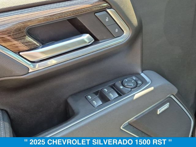 Used 2025 Chevrolet Silverado 1500 RST w/ Rally Edition AWD/4WD image 13