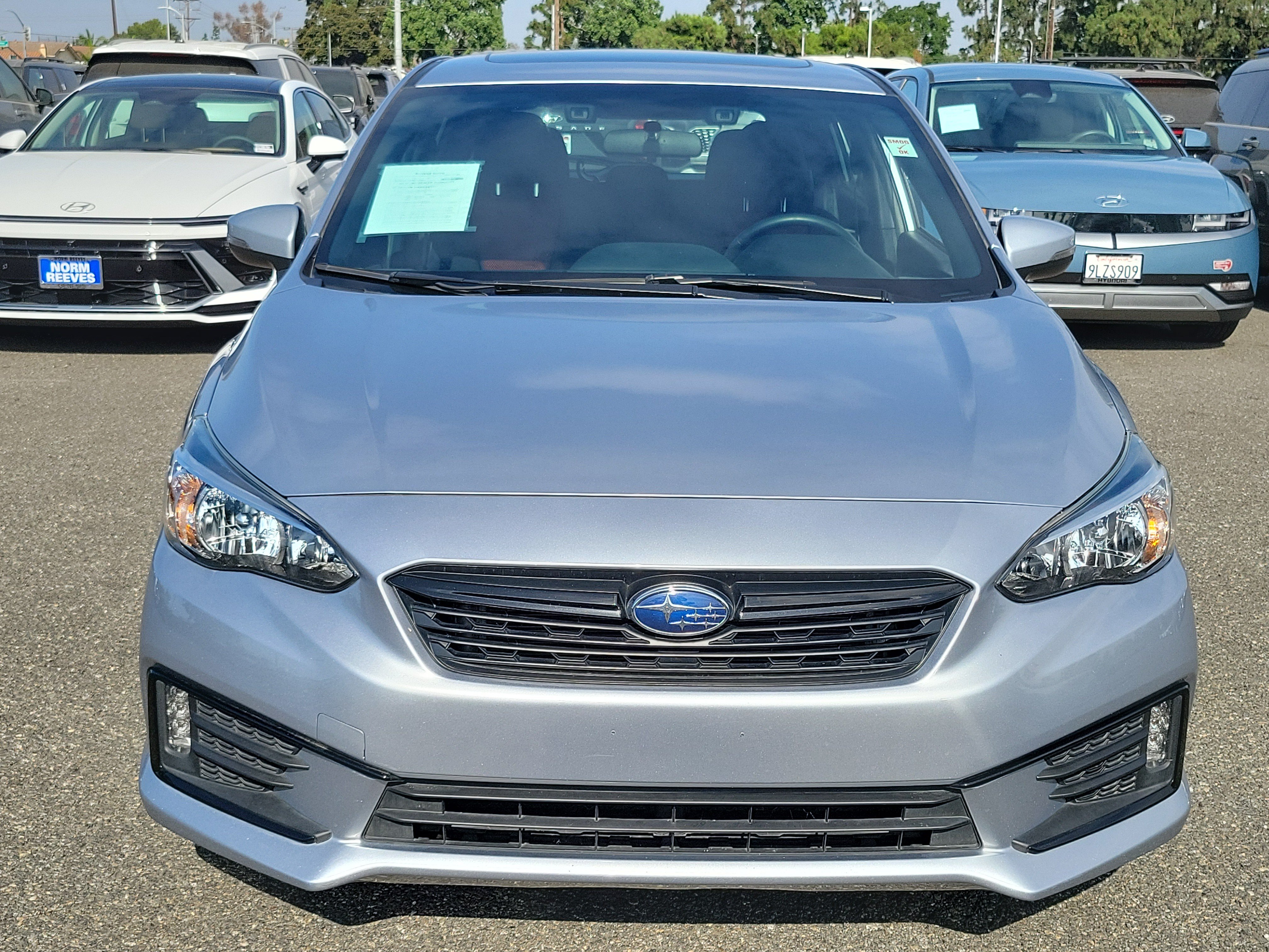 Used 2023 Subaru Impreza 2.0i Sport AWD/4WD image 6