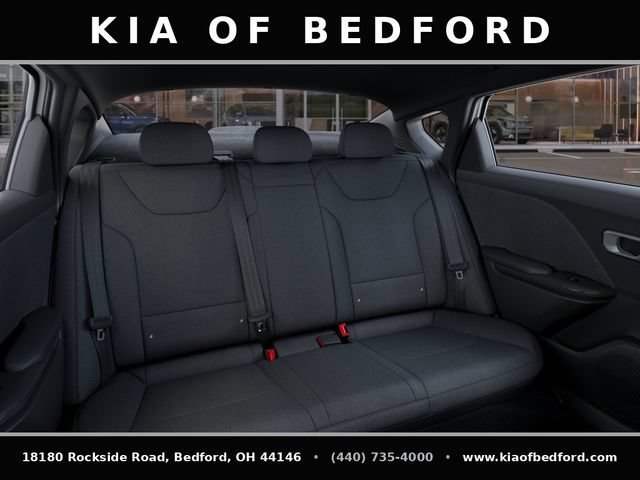 New 2026 Kia K4 FWD image 19