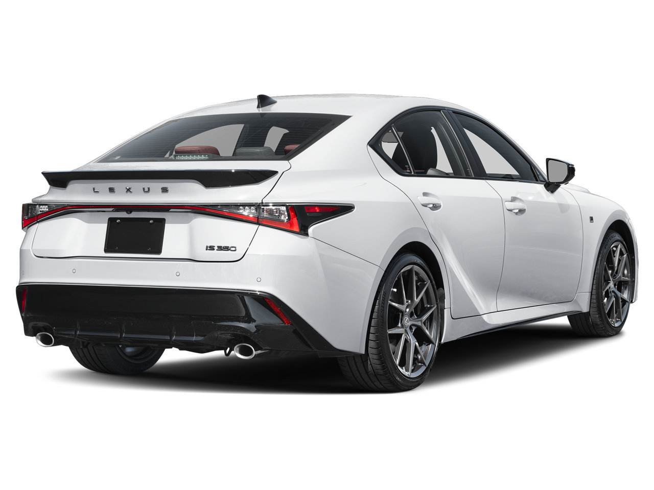 New 2026 Lexus IS 350 F Sport AWD/4WD image 2