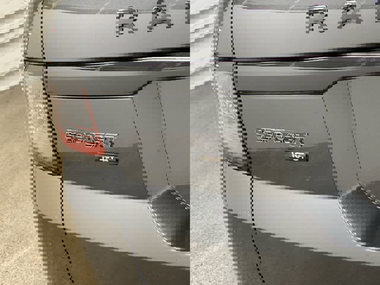 Used 2022 Land Rover Range Rover Sport HST image 10