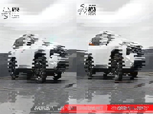 New 2026 Nissan Rogue SV w/ SV Premium Package image 35