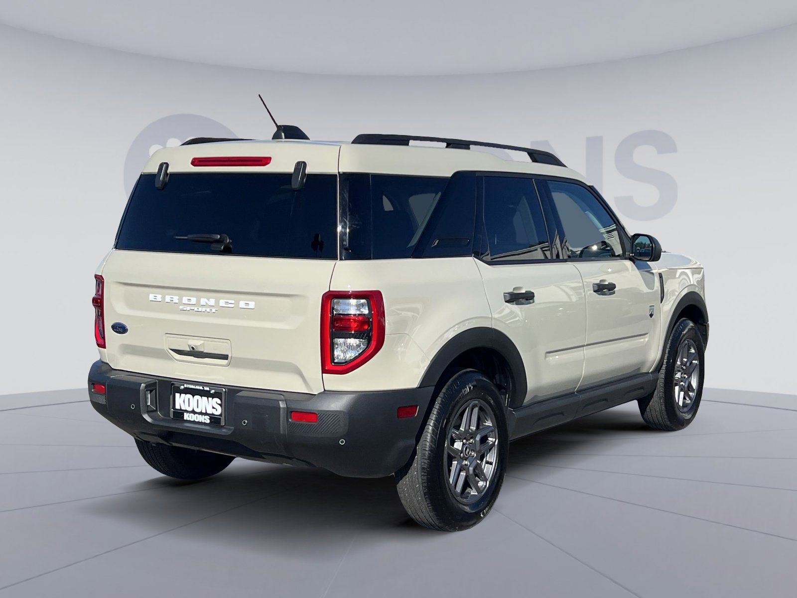 Used 2025 Ford Bronco Sport Big Bend w/ Convenience Package AWD/4WD image 16