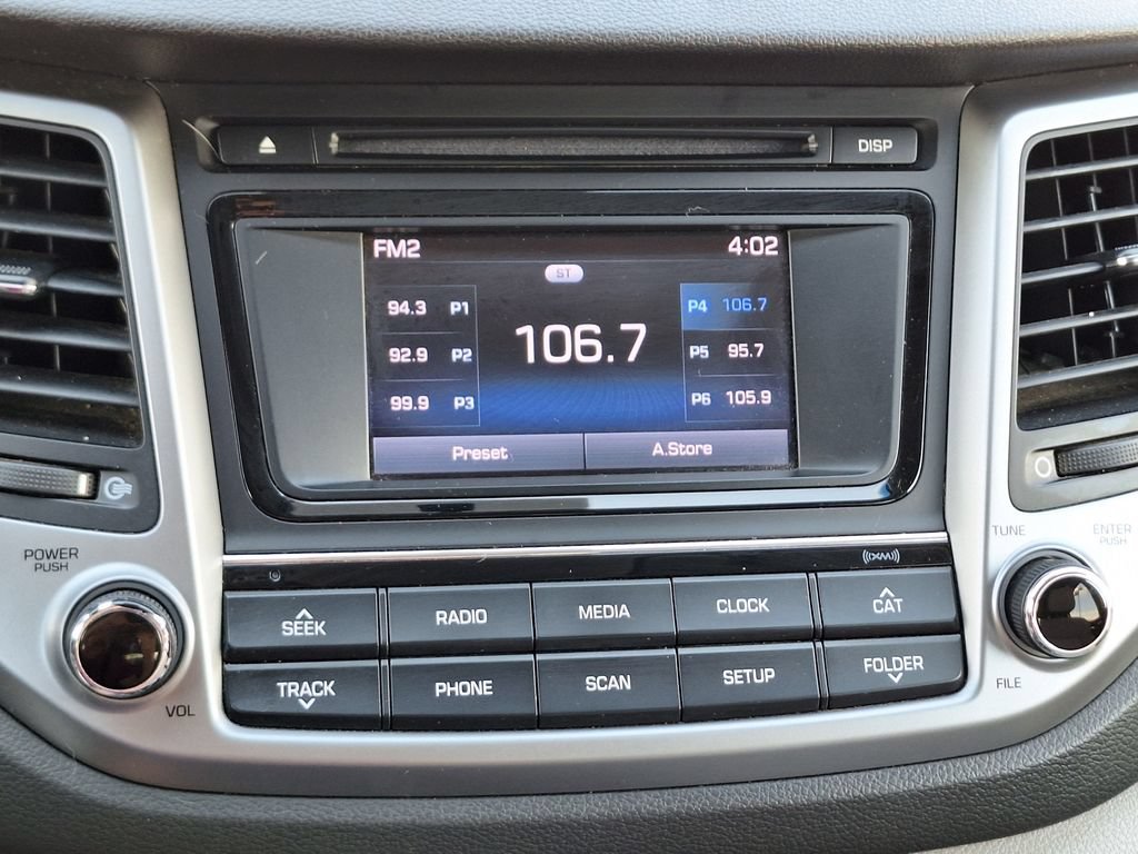 Used 2017 Hyundai Tucson SE w/ SE Popular Package 02 FWD image 18