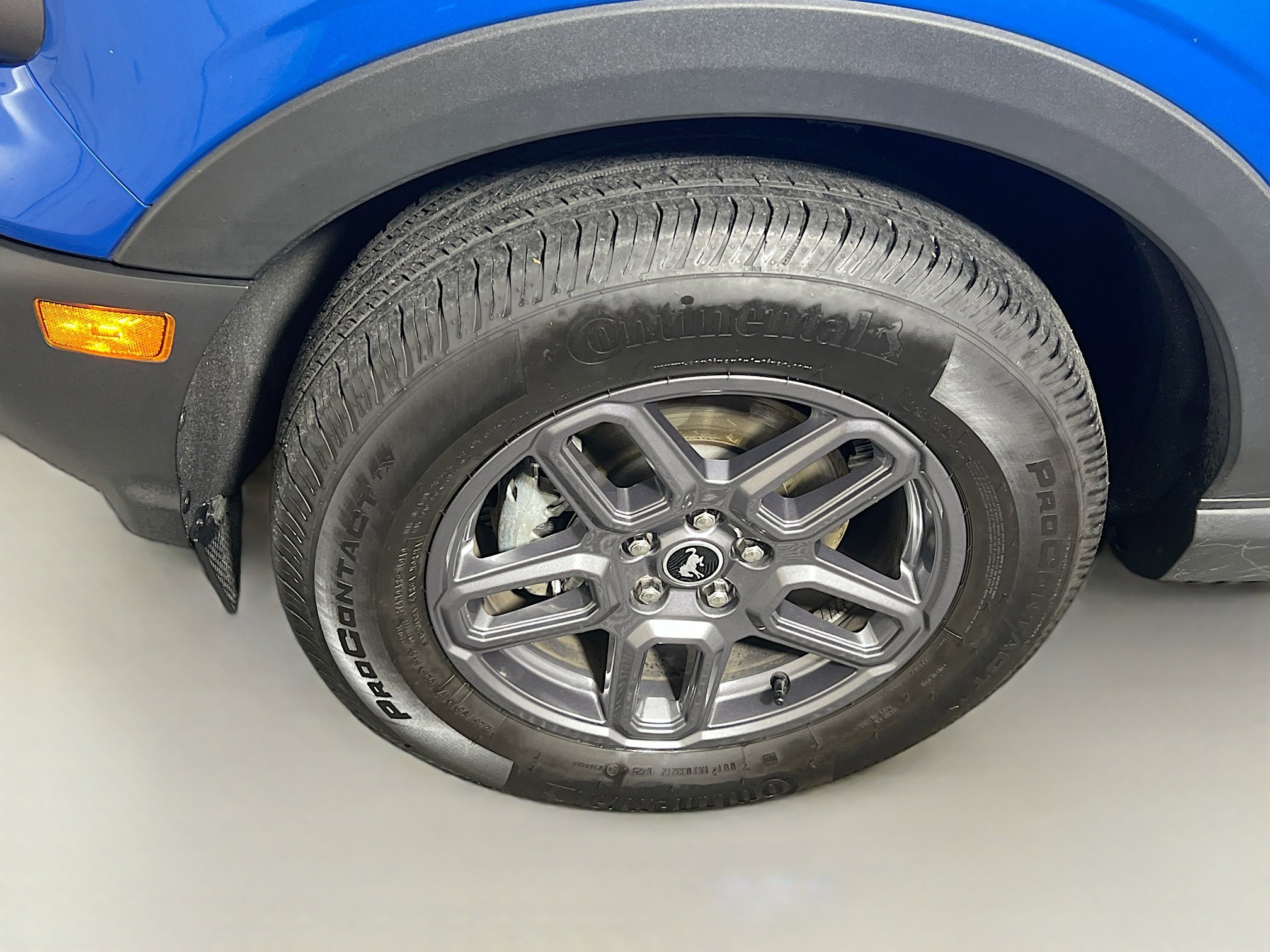 Used 2025 Ford Bronco Sport Big Bend image 13