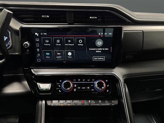 Used 2025 GMC Sierra 2500 Denali w/ Technology Package AWD/4WD image 9