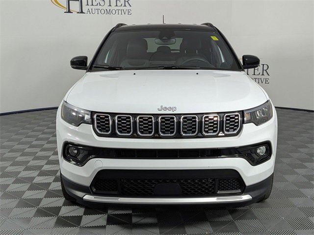 Used 2024 Jeep Compass Limited image 2