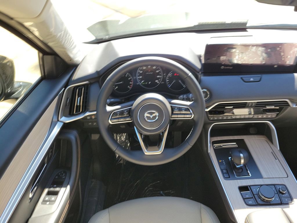 New 2026 MAZDA CX-70 3.3 Turbo w/ Preferred Package image 18