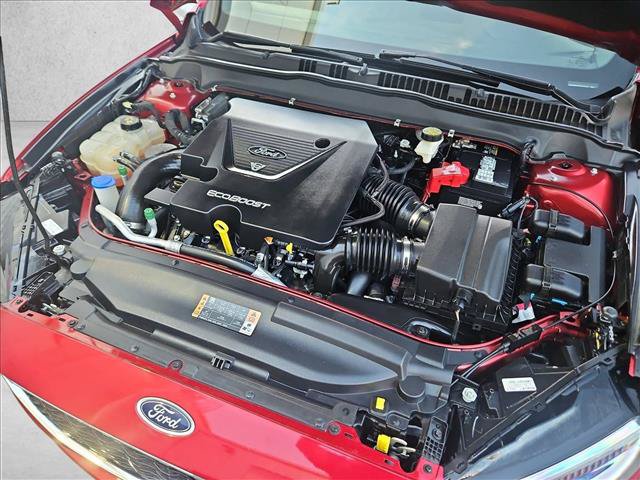 Used 2017 Ford Fusion Sport w/ Equipment Group 401A AWD/4WD image 24