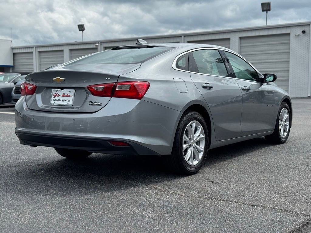 Used 2024 Chevrolet Malibu LT FWD image 11