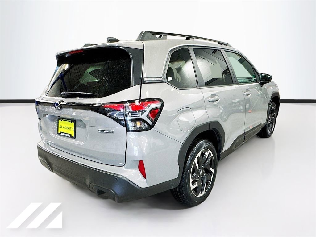 New 2026 Subaru Forester Limited AWD/4WD image 5