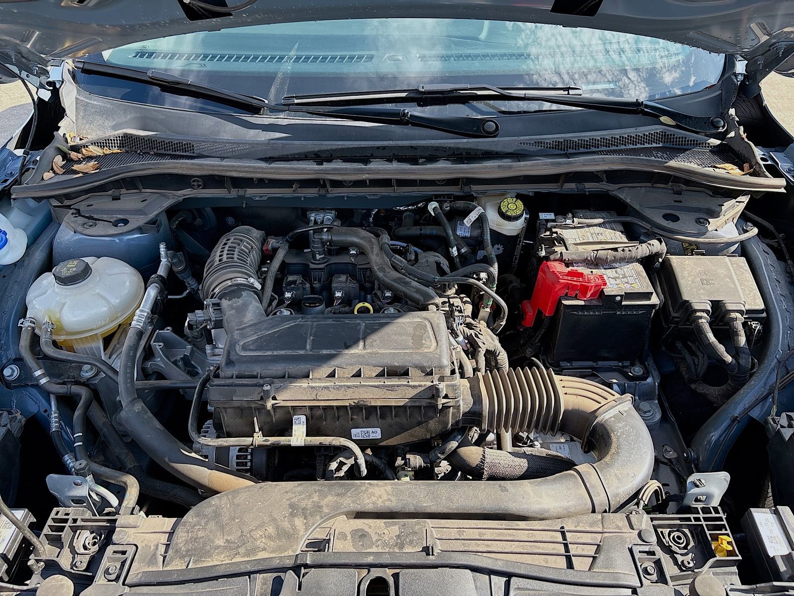 Used 2025 Ford Escape Active w/ Tech Pack #1 image 29