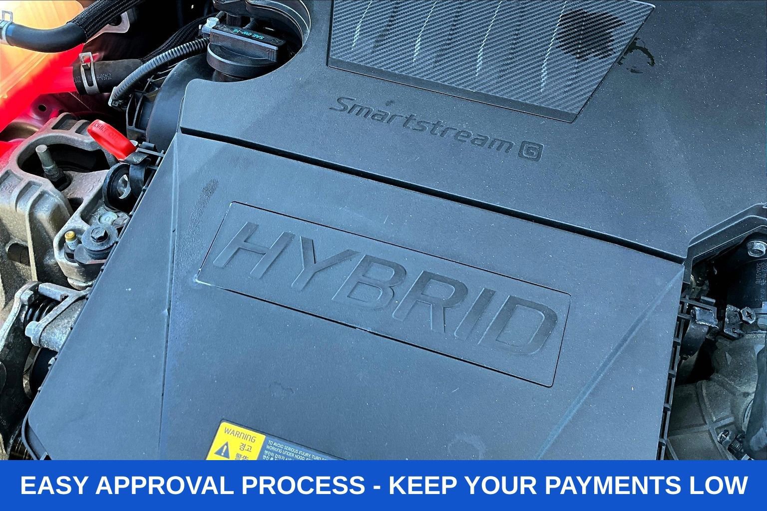 Used 2023 Kia Niro LX FWD image 38