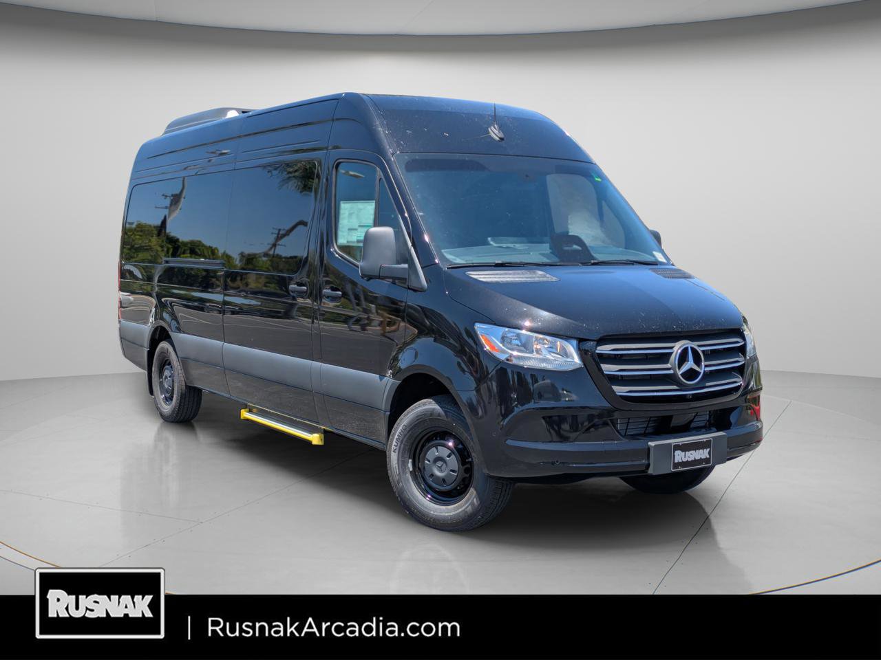 New 2026 Mercedes-Benz Sprinter 2500 image 1