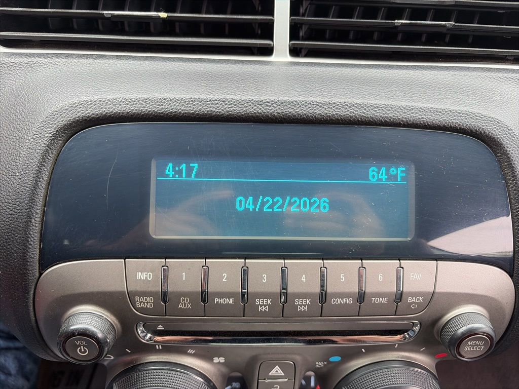 Used 2011 Chevrolet Camaro LT w/ RS Package RWD image 6