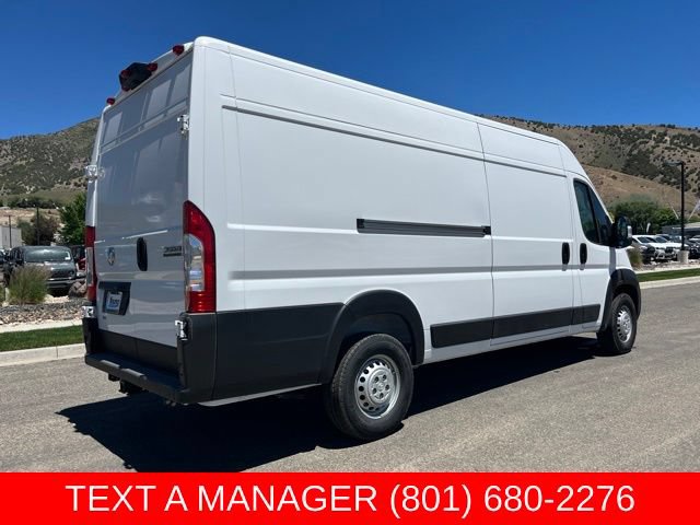 New 2026 RAM ProMaster 3500 FWD image 3
