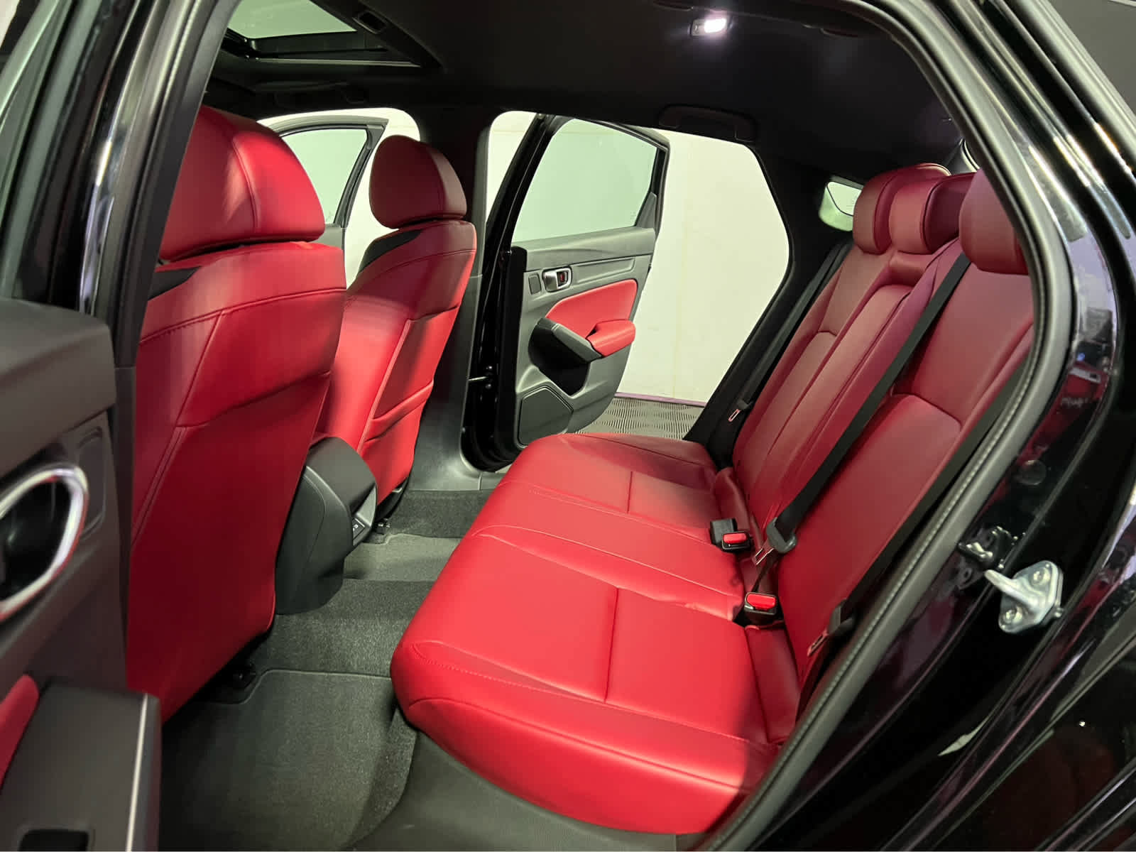 New 2026 Acura Integra A-Spec FWD image 16