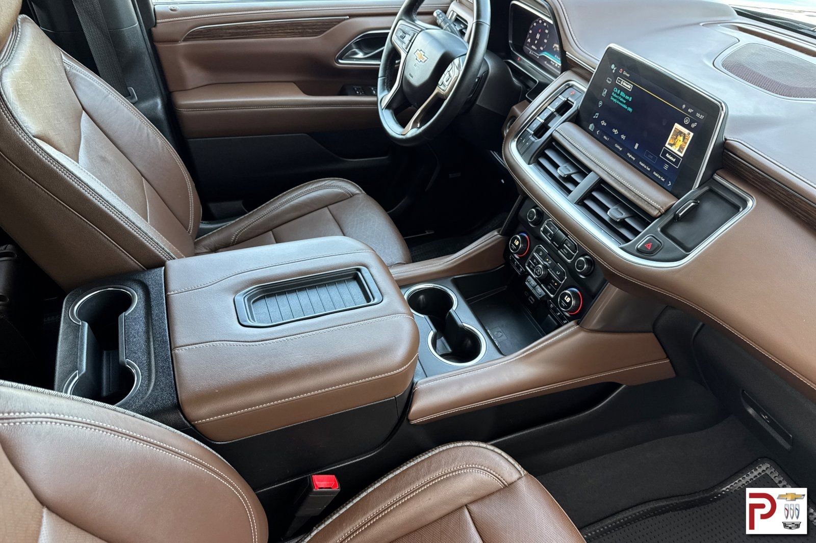 Certified 2023 Chevrolet Suburban High Country w/ LPO, Illumination Package AWD/4WD image 20