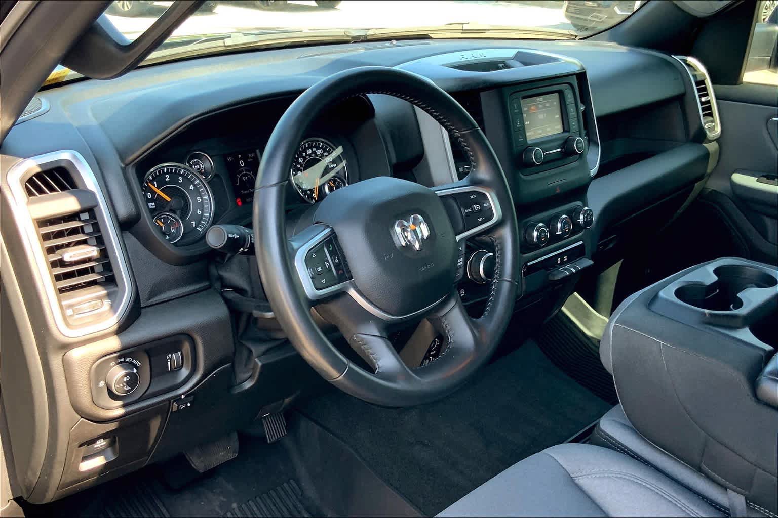 Used 2021 RAM 1500 Lone Star RWD image 16