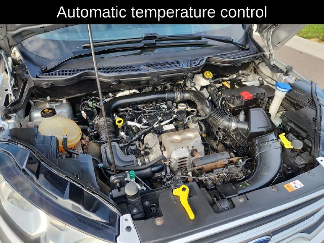 Used 2019 Ford EcoSport SE FWD image 16