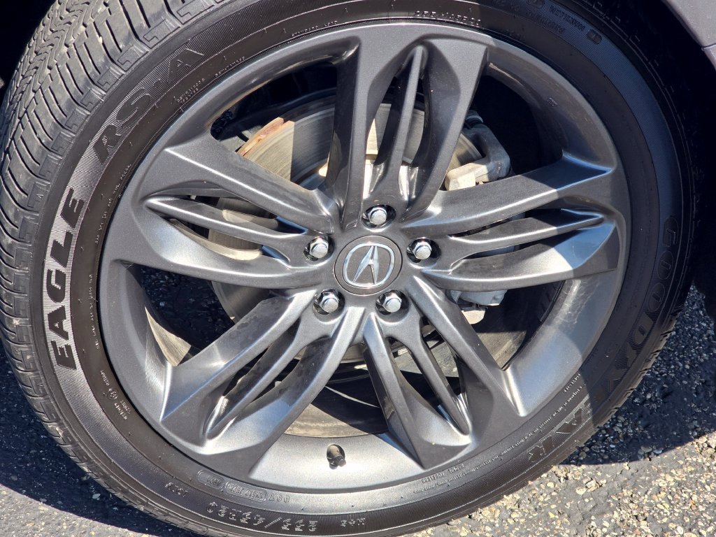 Used 2024 Acura RDX A-Spec AWD/4WD image 10