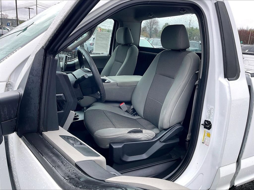 Used 2019 Ford F150 XL w/ Equipment Group 101A Mid AWD/4WD image 9